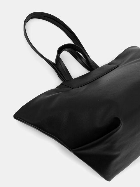 Armani Exchange torebka kolor czarny XW001548 AF16751 - zdjęcie produktu nr 2