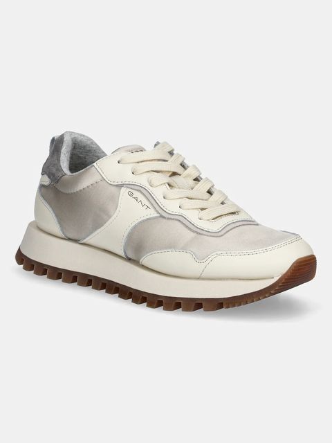 Gant sneakersy Caffay damskie kolor beżowy 31537986 - zdjęcie produktu nr 1