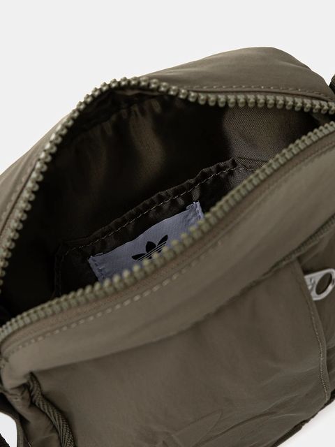 adidas Originals saszetka kolor zielony JX3111