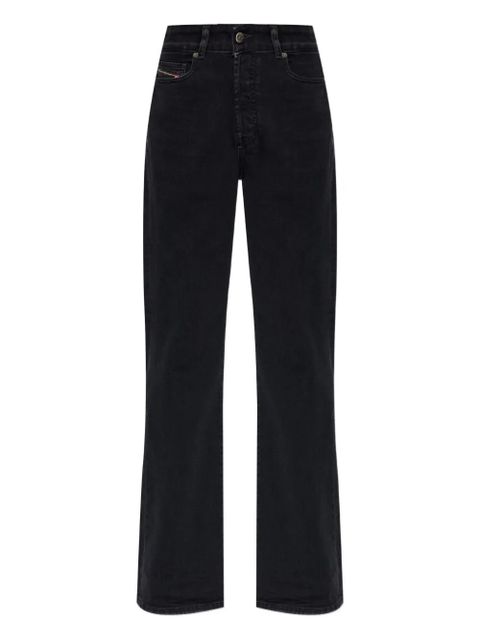 Diesel 1971 D-Sent 09n89 jeans - Black - zdjęcie produktu nr 1