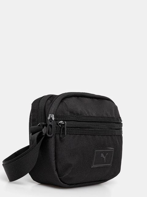 Puma torebka kolor czarny 91129