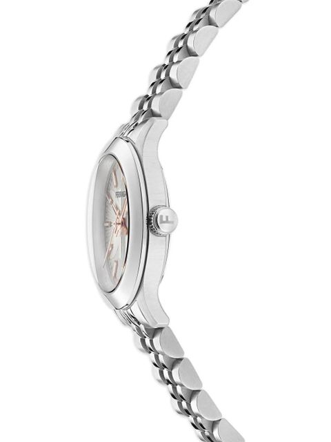 Ferragamo Duo Blends Bracelet Round 34mm - Silver
