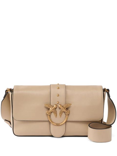 PINKO Love Birds shoulder bag - Neutrals - zdjęcie produktu nr 1