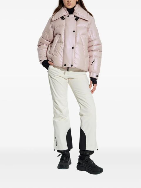 Moncler Grenoble Jeita button down ski jacket - Pink - zdjęcie produktu nr 2