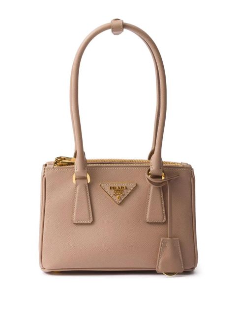 Prada Galleria mini bag - Neutrals - zdjęcie produktu nr 1