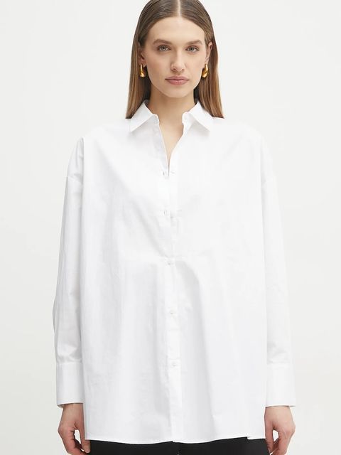 Armani Exchange koszula bawełniana - zdjęcie produktu nr 1