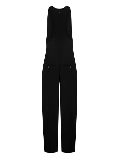 TOTEME evening jumpsuit - Black - zdjęcie produktu nr 2