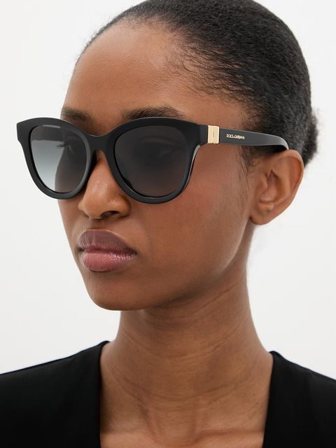 Dolce & Gabbana okulary przeciwsłoneczne damskie - zdjęcie produktu nr 1