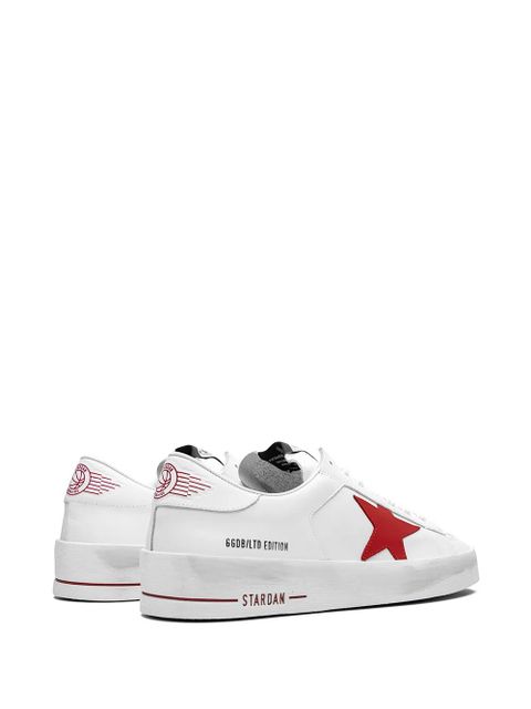 Golden Goose Stardan LTD "White Leather" sneakers