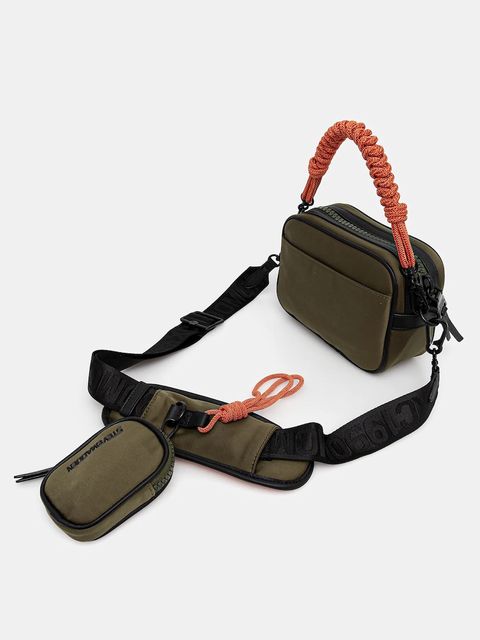 Steve Madden torebka Bembed kolor zielony SM21000010 - zdjęcie produktu nr 2