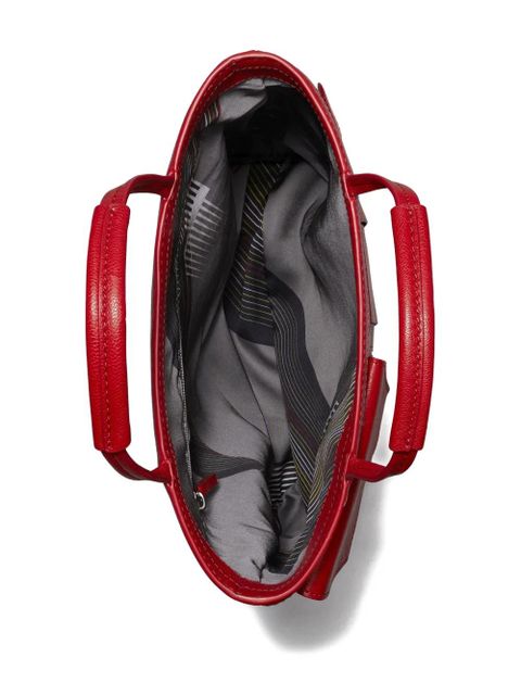 Tory Burch multi-pocket tote bag - Red