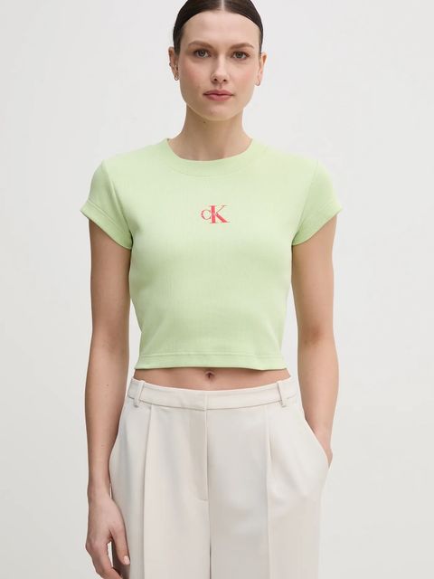 Calvin Klein Jeans t-shirt - zdjęcie produktu nr 2