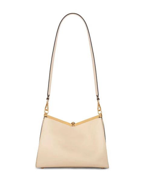 ETRO Vela leather shoulder bag - Neutrals - zdjęcie produktu nr 2