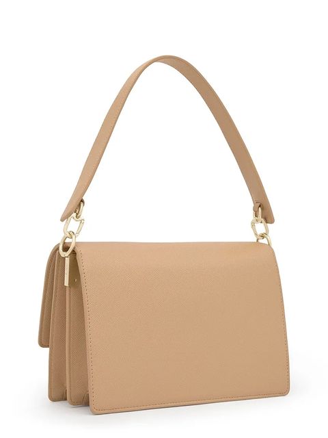 Tous torebka Audree Pockets kolor beżowy 2002358101