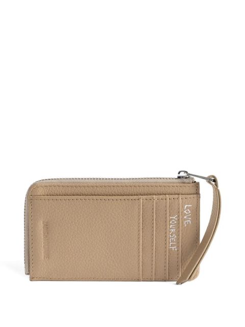 Zadig&Voltaire zip-fastening wallet - Neutrals - zdjęcie produktu nr 2