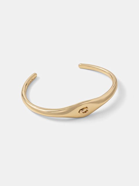 Coach bransoletka damska 37541318GLD710