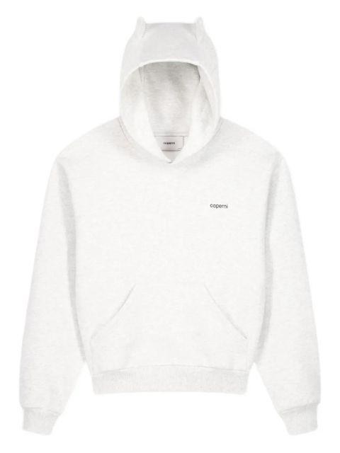 Coperni Horn hoodie - Grey - zdjęcie produktu nr 1
