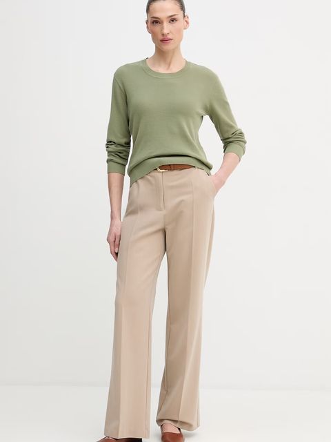 United Colors of Benetton sweter bawełniany - zdjęcie produktu nr 1