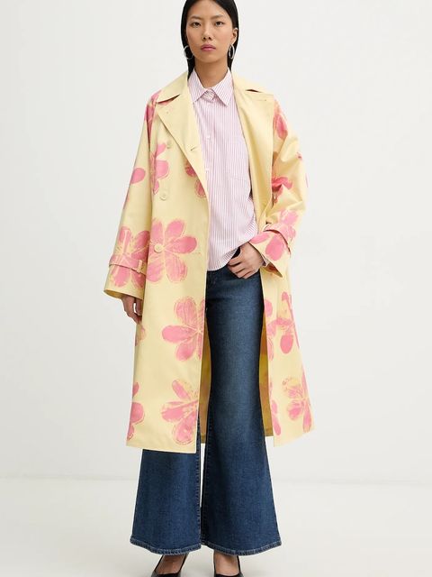 Weekend Max Mara koszula bawełniana AUREO - zdjęcie produktu nr 2