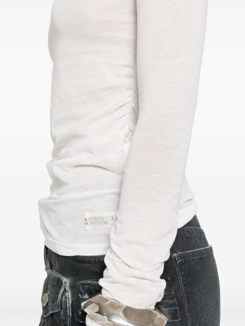 OUR LEGACY Strain T-shirt - White