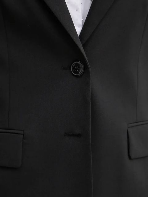 HUGO marynarka z domieszką wełny