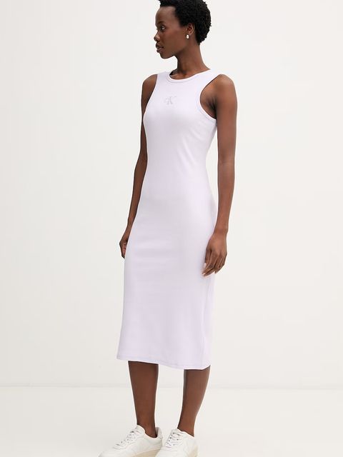 Calvin Klein Jeans sukienka - zdjęcie produktu nr 1