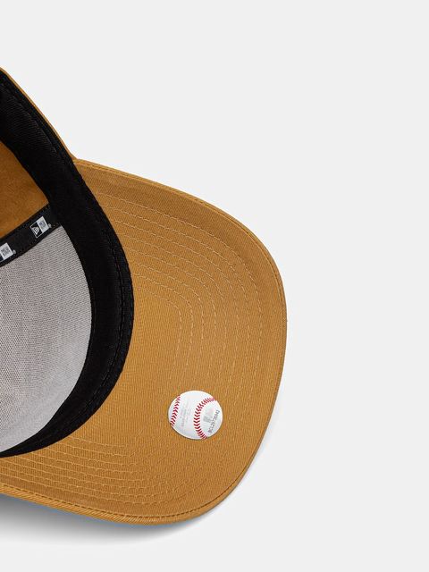 New Era czapka z daszkiem bawełniana LEAGUE ESSENTIAL E-FRAME