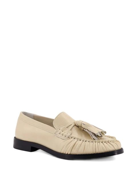 ALOHAS Marietta tassel loafers - Neutrals - zdjęcie produktu nr 2