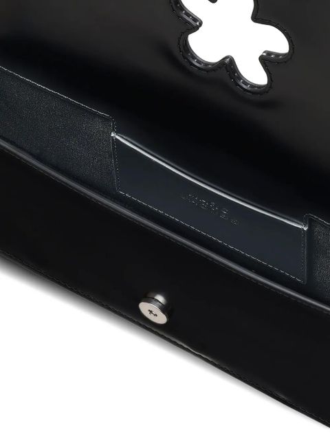 Marc Jacobs small The Mirror shoulder bag - Black