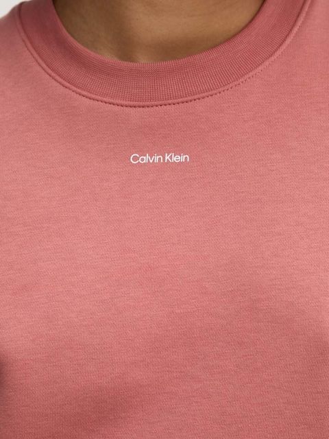 Calvin Klein bluza damska gładka K20K208329