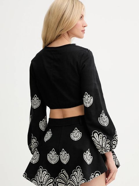 Answear.LAB bluzka i szorty