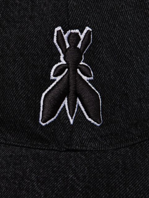 Patrizia Pepe czapka z daszkiem bawełniana - zdjęcie produktu nr 2