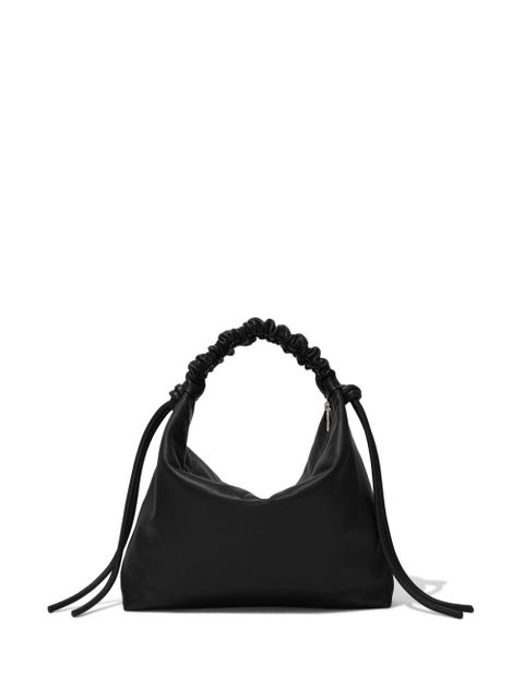Proenza Schouler medium Drawstring leather shoulder bag - Black