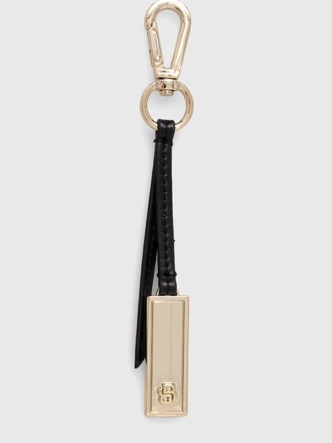 BOSS etui na karty skórzane kolor czarny 50523660 - zdjęcie produktu nr 2