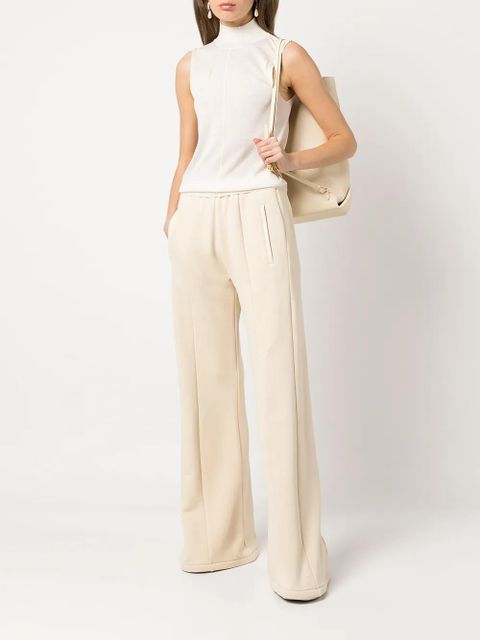 AMIRI wide-leg trousers - Neutrals