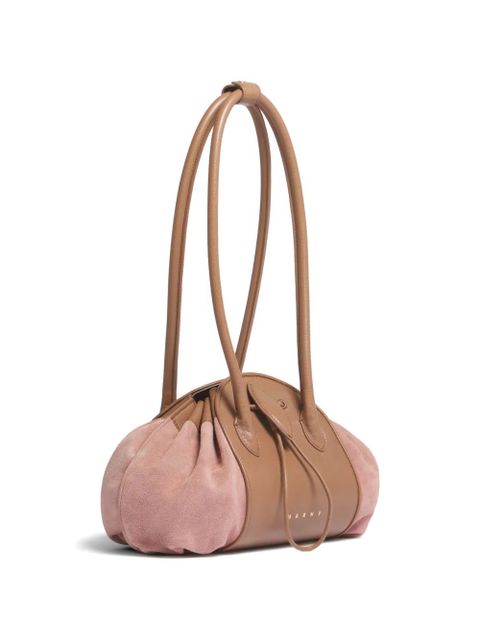 Marni Tulipea shoulder bag - Pink