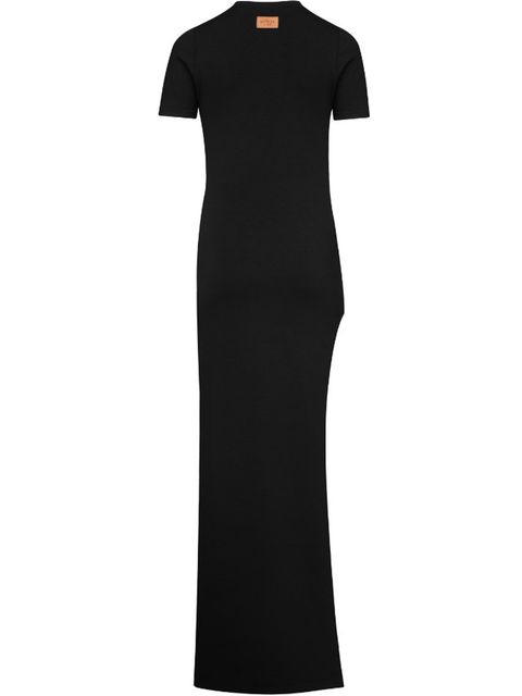 MUUV sukienka SIDE SLIT