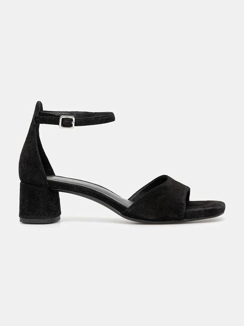 Vagabond Shoemakers sandały zamszowe PIPER - zdjęcie produktu nr 2