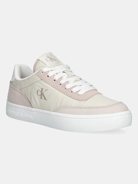 Calvin Klein Jeans sneakersy CLASSIC CUPSOLE MIX IN - zdjęcie produktu nr 1