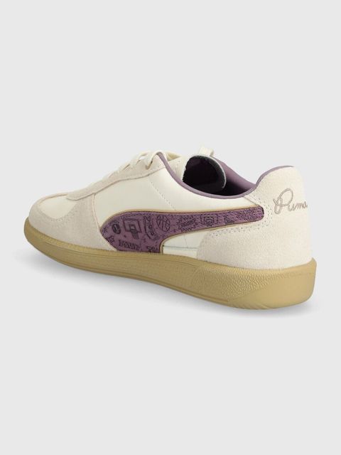Puma sneakersy skórzane PUMA X SOPHIA CHANG kolor beżowy 397307