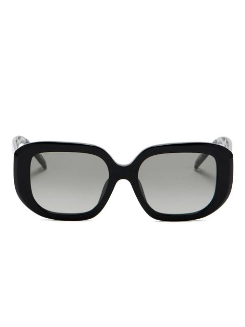 Tory Burch square-frame sunglasses - Black - zdjęcie produktu nr 1