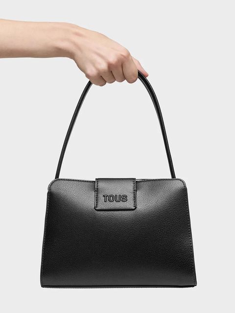 Tous torebka Kaos Icon kolor czarny 2002355451