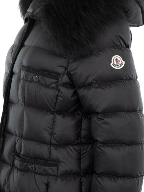 Moncler Hirma padded coat - Black
