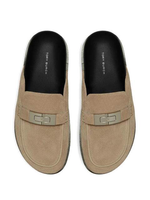 Tory Burch LeeLee mule - Neutrals
