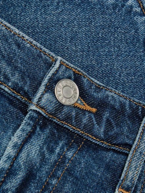 AGOLDE Harper wide-leg jeans - Blue - zdjęcie produktu nr 2