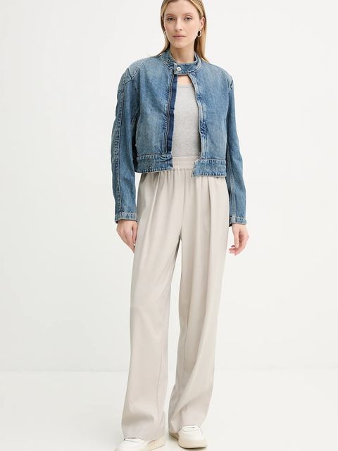 G-Star kurtka jeansowa - zdjęcie produktu nr 1