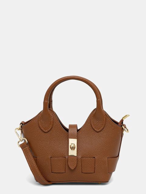 Answear.LAB torebka skórzana - zdjęcie produktu nr 2