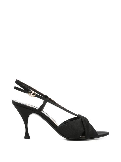 Vivienne Westwood Marilyn heeled sandals - Black - zdjęcie produktu nr 1