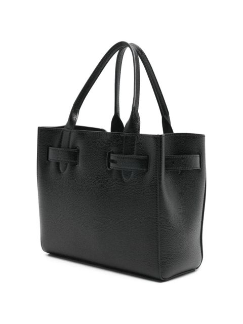 TOM FORD Audrey buckle-detail tote bag - Black - zdjęcie produktu nr 2