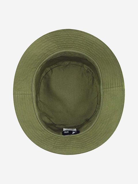 Kangol kapelusz Cotton Bucket kolor zielony bawełniany K2117SP.OLV-OLIVE - zdjęcie produktu nr 2